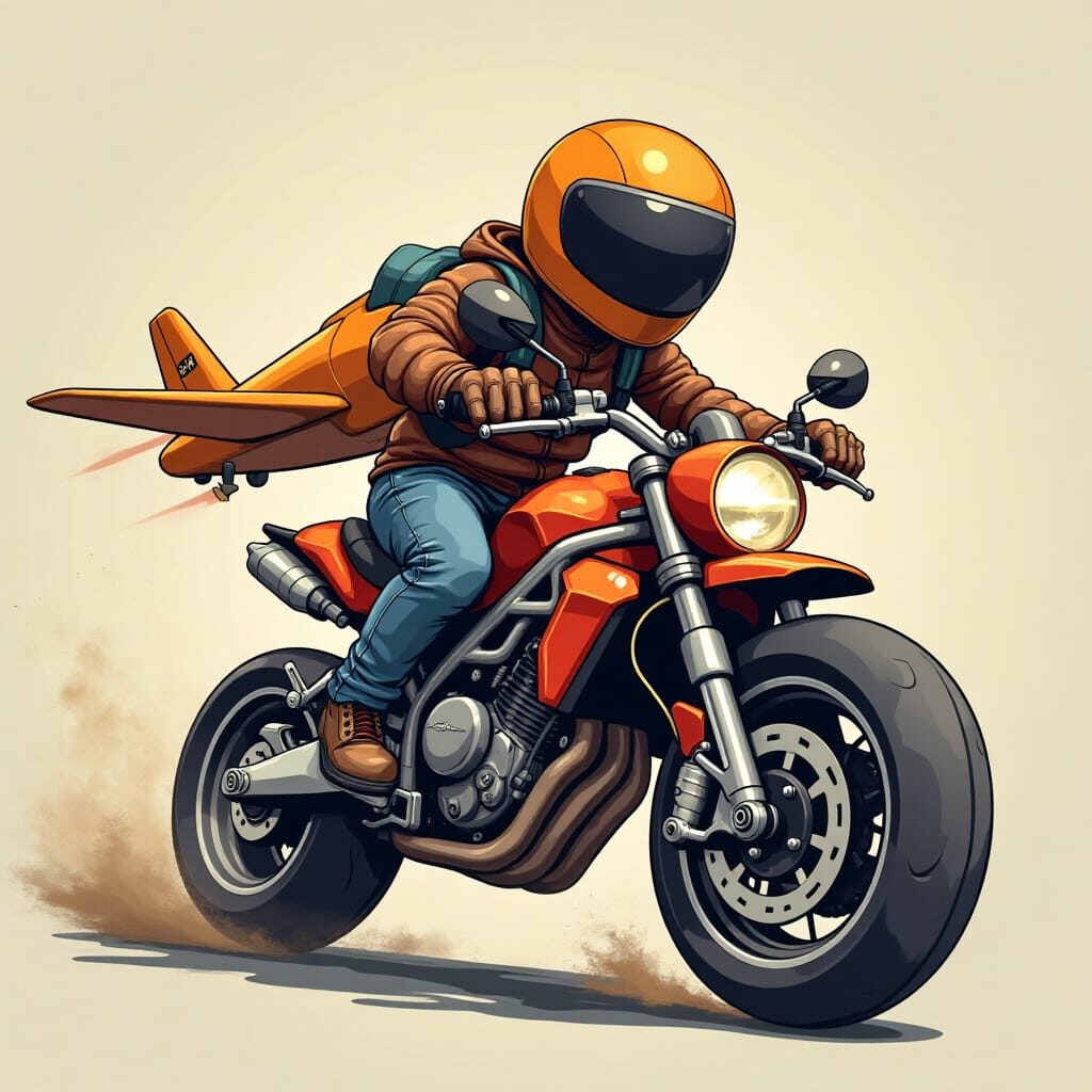 Dannyontheroad –  Blog